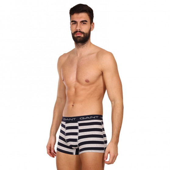 3PACK Boxershorts för herrar Gant multicolour (902233403-94)