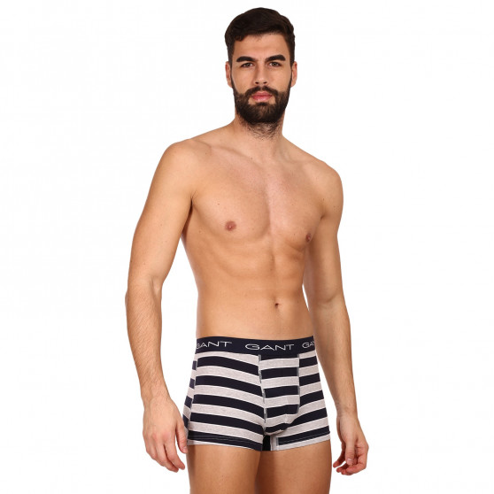 3PACK Boxershorts för herrar Gant multicolour (902233403-94)