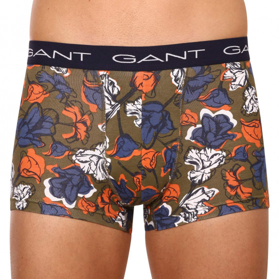 3PACK Boxershorts för herrar Gant multicolour (902233443-369)