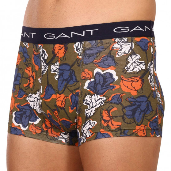 3PACK Boxershorts för herrar Gant multicolour (902233443-369)