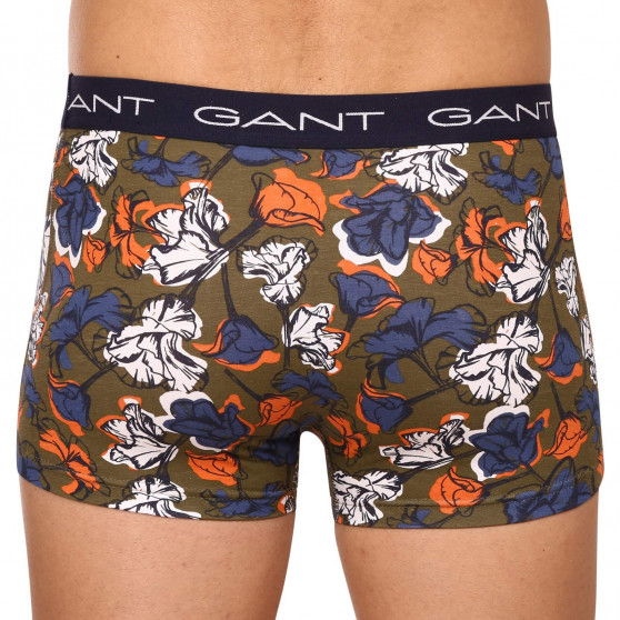 3PACK Boxershorts för herrar Gant multicolour (902233443-369)