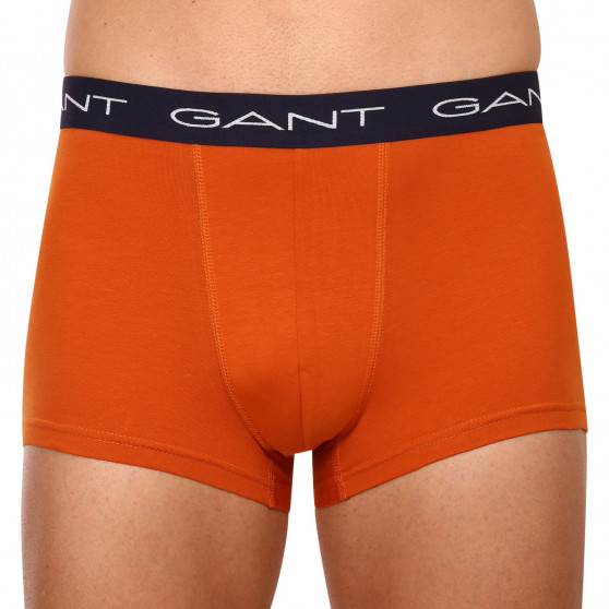 3PACK Boxershorts för herrar Gant multicolour (902233443-369)