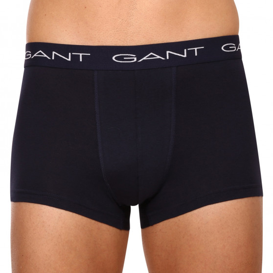 3PACK Boxershorts för herrar Gant multicolour (902233443-369)