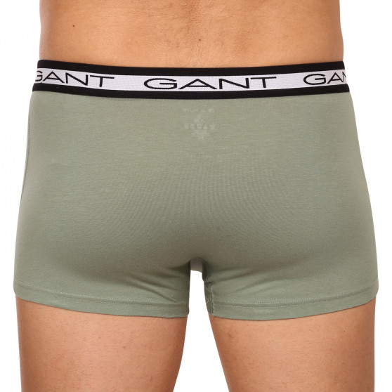 5PACK Boxershorts för herrar Gant multicolour (902035553-604)