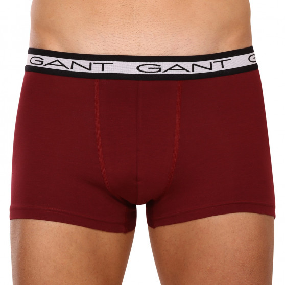 5PACK Boxershorts för herrar Gant multicolour (902035553-604)