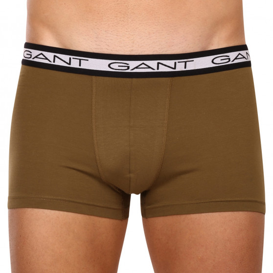 5PACK Boxershorts för herrar Gant multicolour (902035553-604)