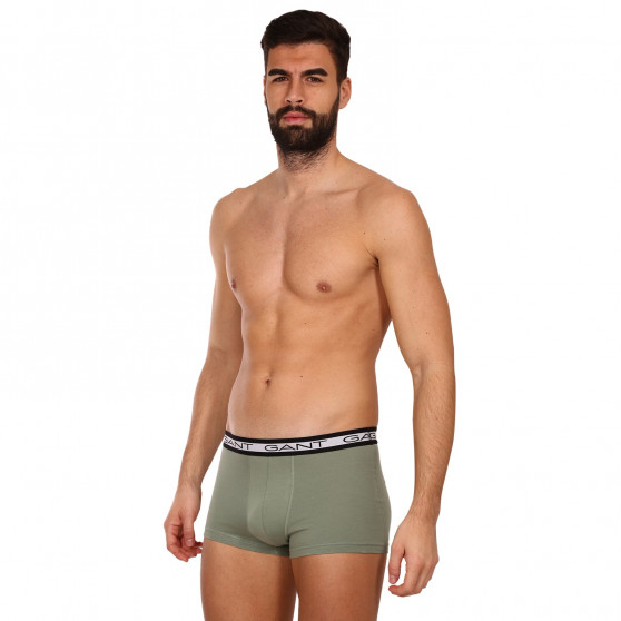 5PACK Boxershorts för herrar Gant multicolour (902035553-604)