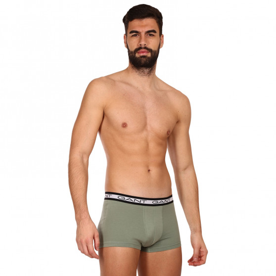 5PACK Boxershorts för herrar Gant multicolour (902035553-604)