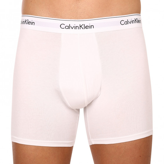 3PACK Boxershorts för herrar Calvin Klein multicolour (NB2381A-MP1)