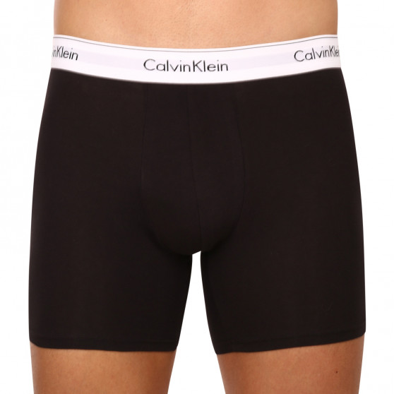 3PACK Boxershorts för herrar Calvin Klein multicolour (NB2381A-MP1)