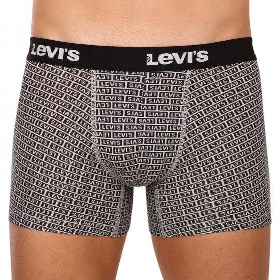 7PACK Boxershorts för herrar Levis multicolour (701222089 004)