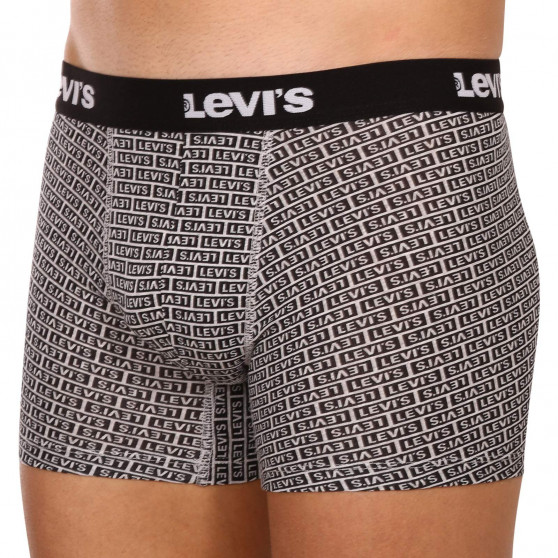 7PACK Boxershorts för herrar Levis multicolour (701222089 004)