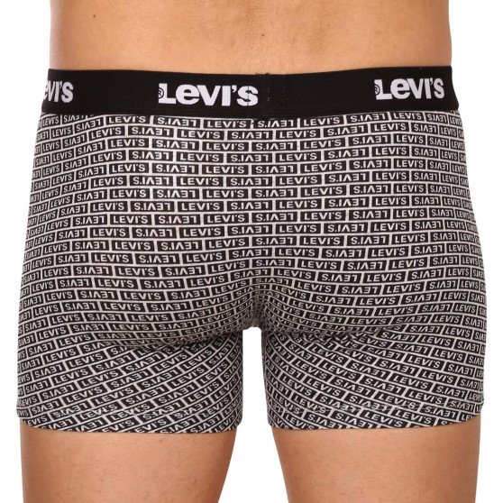 7PACK Boxershorts för herrar Levis multicolour (701222089 004)