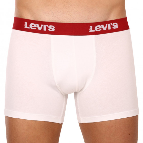 7PACK Boxershorts för herrar Levis multicolour (701222089 004)