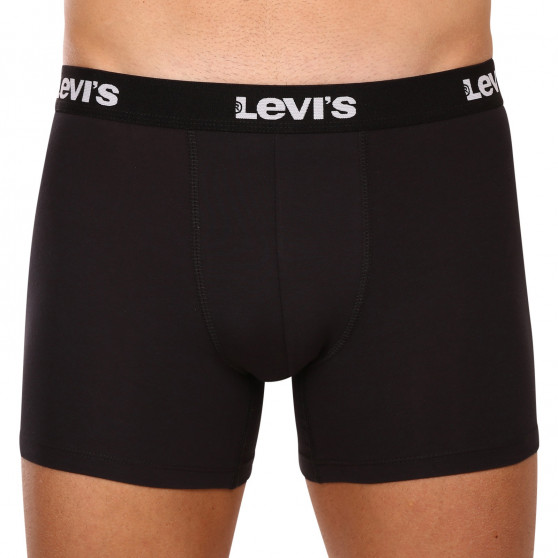 7PACK Boxershorts för herrar Levis multicolour (701222089 004)