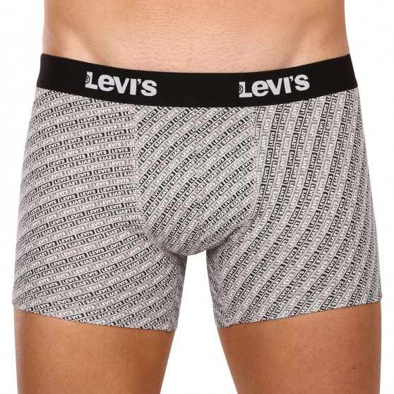 7PACK Boxershorts för herrar Levis multicolour (701222089 004)