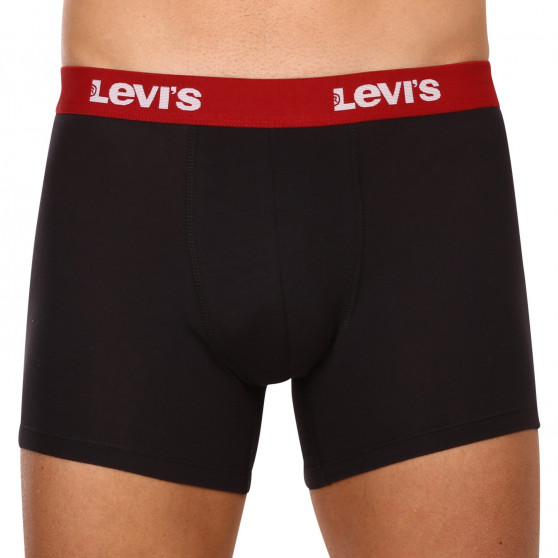 7PACK Boxershorts för herrar Levis multicolour (701222089 004)