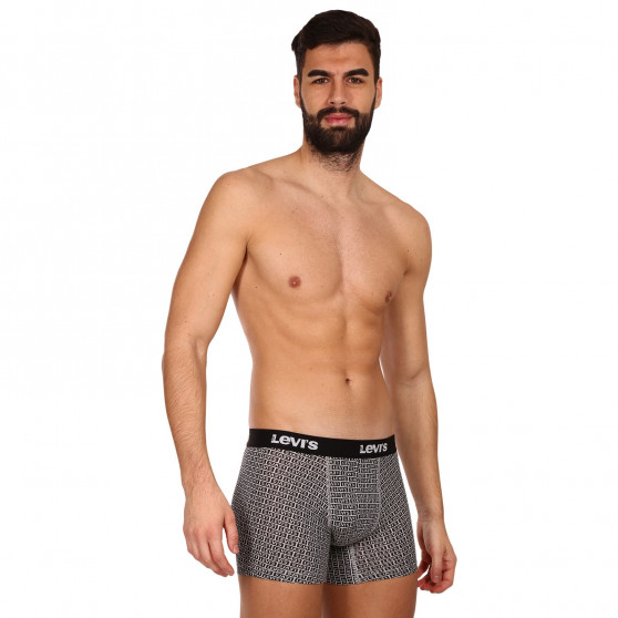 7PACK Boxershorts för herrar Levis multicolour (701222089 004)