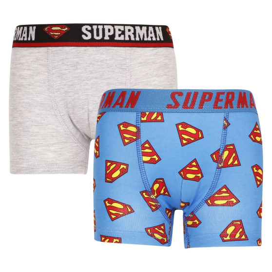 2PACK boxershorts för pojkar E plus M Superman multicolour (52 33 239/296)