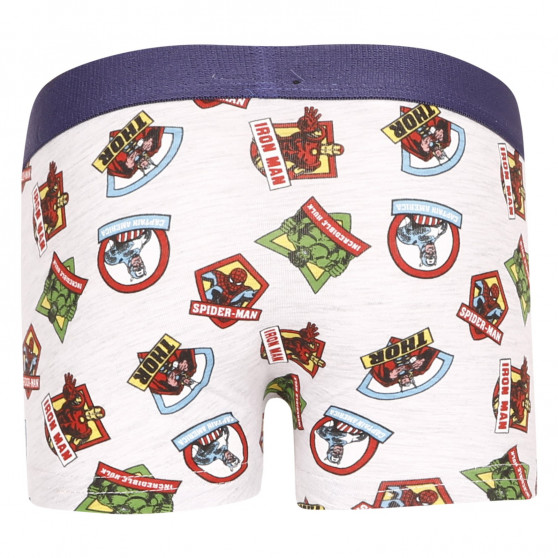 2PACK Boxershorts för pojkar E plus M Marvel multicolour (52 33 307/333)