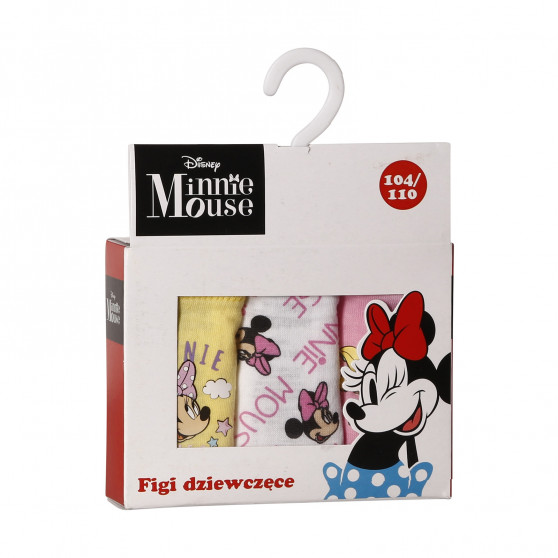 3PACK Trosor för flickor E plus M Minnie multicolour (52 33 9882)