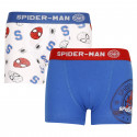 2PACK Boxershorts för pojkar E plus M Spiderman multicolour (52 33 1353/1356)