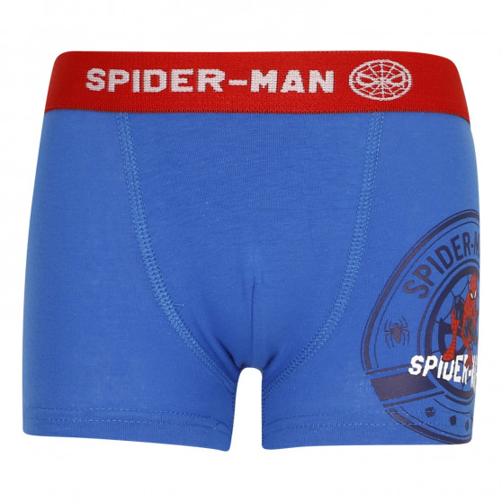 2PACK Boxershorts för pojkar E plus M Spiderman multicolour (52 33 1353/1356)