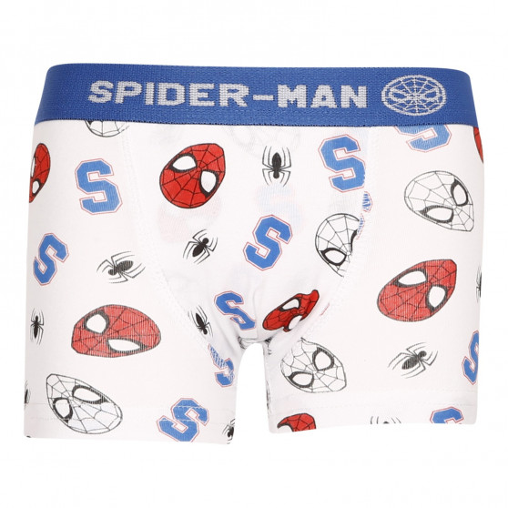 2PACK Boxershorts för pojkar E plus M Spiderman multicolour (52 33 1353/1356)