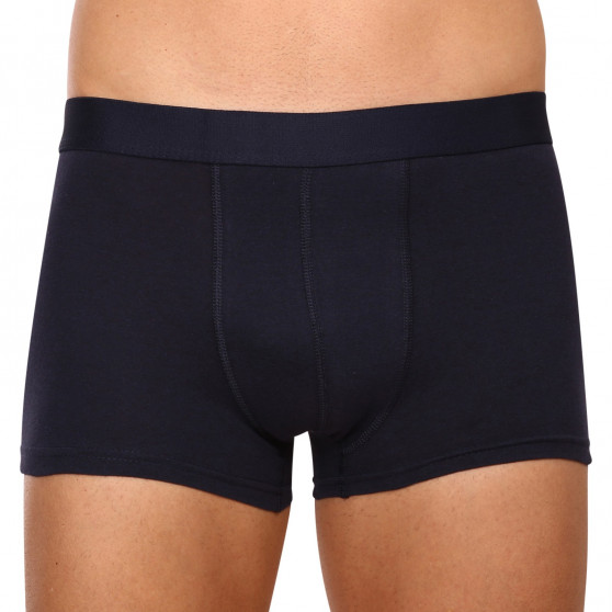 2PACK Boxershorts för herrar Molvy blå (MP-1068-BEU)