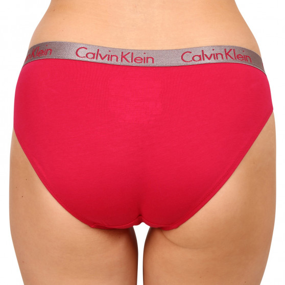 3PACK damtrosor Calvin Klein multicolour (QD3561E-6VS)