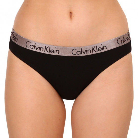 3PACK damtrosor Calvin Klein multicolour (QD3561E-6VS)