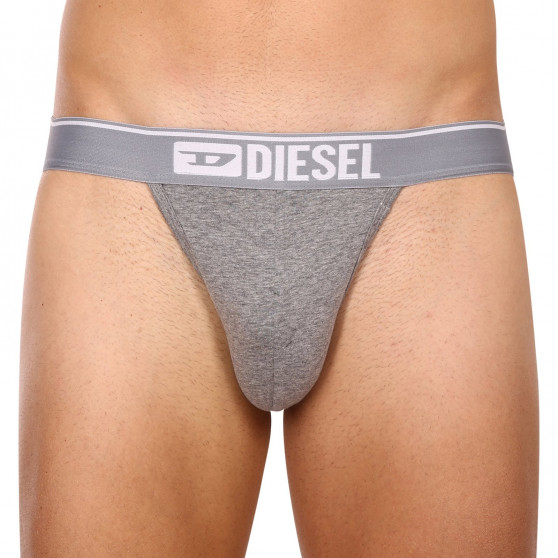 3PACK Jockar för herrar Diesel multicolour (00SH9I-0GDAC-E4366)