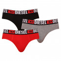 3PACK herrkalsonger Diesel multicolour (00SH05-0DDAI-E5326)