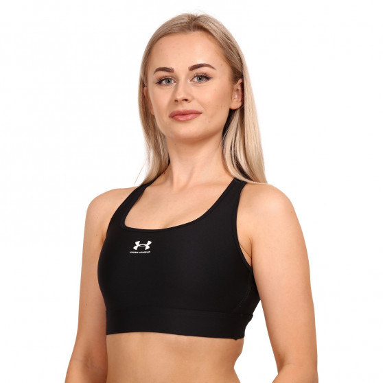 BH för kvinnor Under Armour svart (1373865 002)