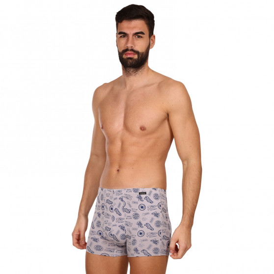 Boxershorts för herrar Andrie grå (PS 5514 B)