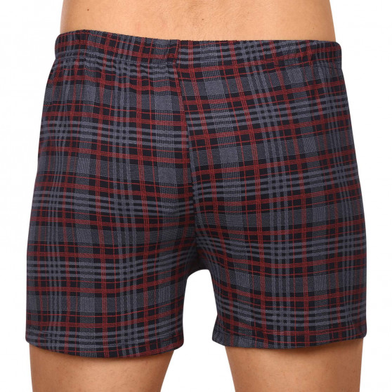 Shorts för män Molvy flerfärgad (MP-1056-BBU)