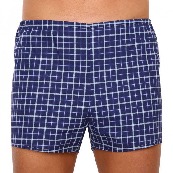 3PACKBoxershorts för herrar  flerfärgad extra oversized Foltýn