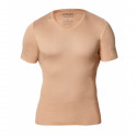 Osynlig T-shirt för män Covert beige (126962-410)