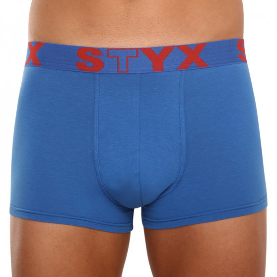 3PACK boxershorts för män Styx sport elastisk flerfärgad (G9676863)