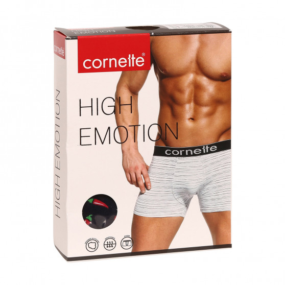 Boxershorts för män Cornette High Emotion multicolour (508/127)