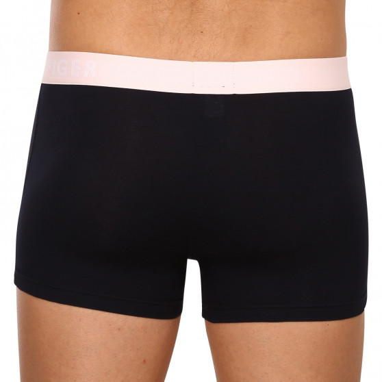 3PACK Boxershorts för herrar Tommy Hilfiger mörkblå (UM0UM01234 0TW)