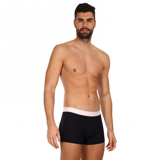 3PACK Boxershorts för herrar Tommy Hilfiger mörkblå (UM0UM01234 0TW)