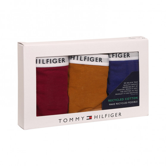 3PACK Stringtrosor för kvinnor Tommy Hilfiger multicolour (UW0UW02829 0XH)