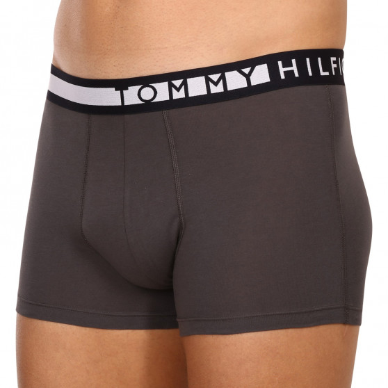 3PACK Boxershorts för herrar Tommy Hilfiger multicolour (UM0UM02202 0UM)