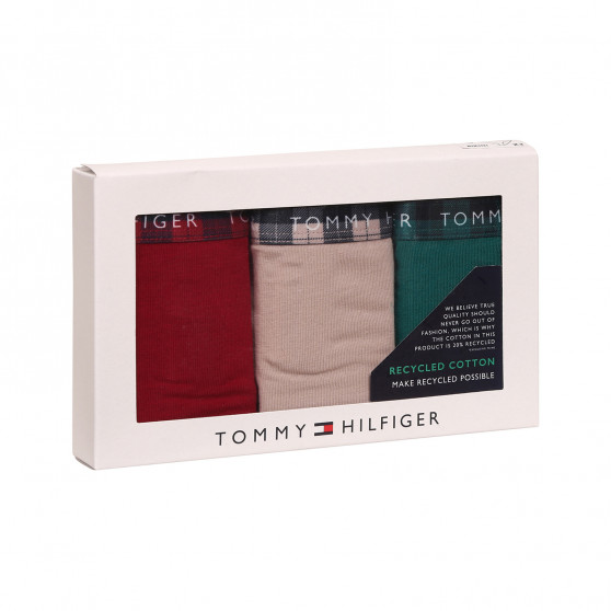 3PACK damtrosor Tommy Hilfiger multicolour (UW0UW02828 0WQ)