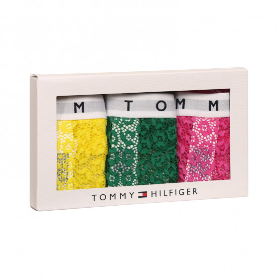 3PACK damtrosor Tommy Hilfiger multicolour (UW0UW02522 0Y0)