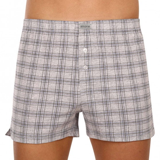 3PACKBoxershorts för herrar Andrie flerfärgad (PS 5658)