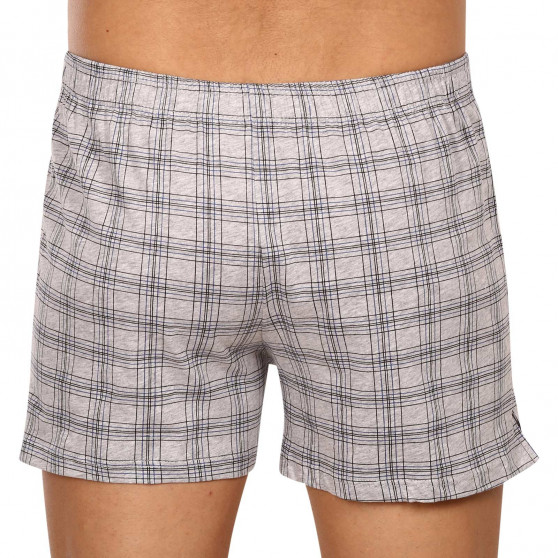 3PACKBoxershorts för herrar Andrie flerfärgad (PS 5658)