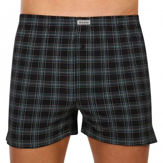 3PACKBoxershorts för herrar Andrie flerfärgad (PS 5658)