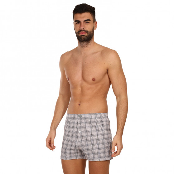 3PACKBoxershorts för herrar Andrie flerfärgad (PS 5658)